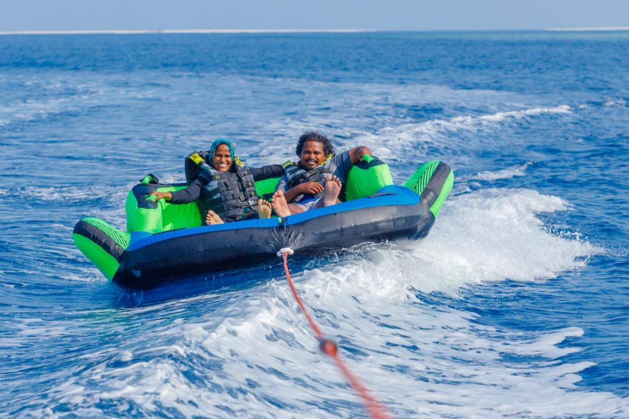 Готель Nihaali Maldives Kudarikilu Екстер'єр фото