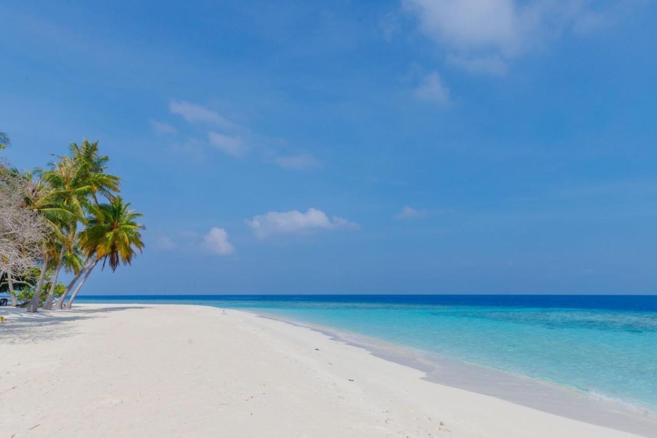 Готель Nihaali Maldives Kudarikilu Екстер'єр фото