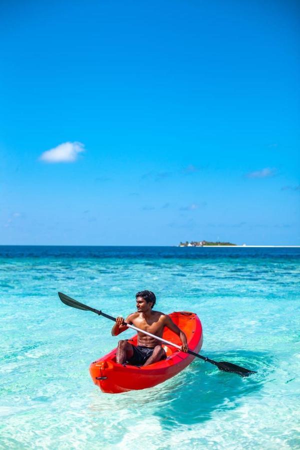 Готель Nihaali Maldives Kudarikilu Екстер'єр фото