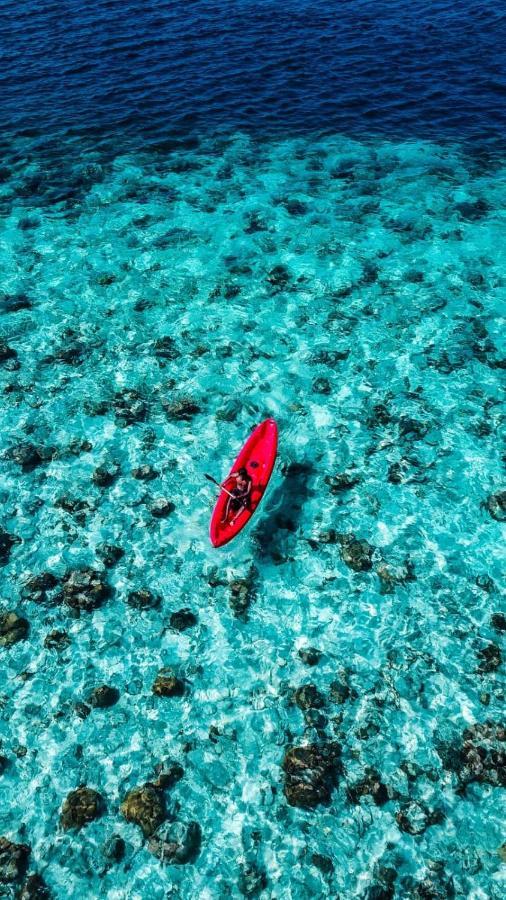 Готель Nihaali Maldives Kudarikilu Екстер'єр фото