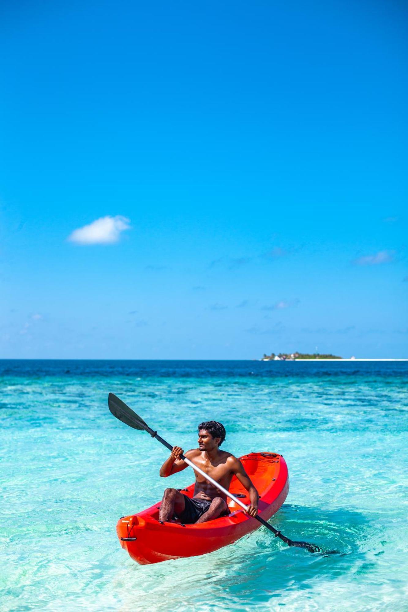 Готель Nihaali Maldives Kudarikilu Екстер'єр фото